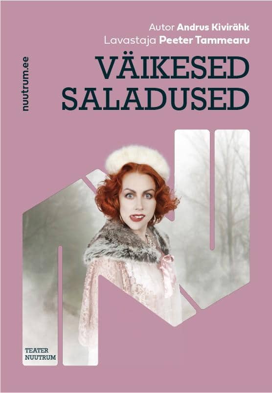 A. Kivirähk, komedija "Mažos paslaptys"
