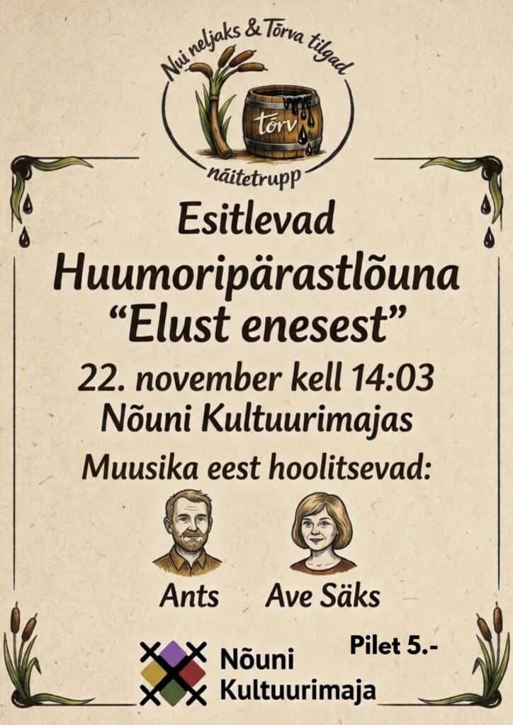 Humorо popietė „Iš paties gyvenimo“