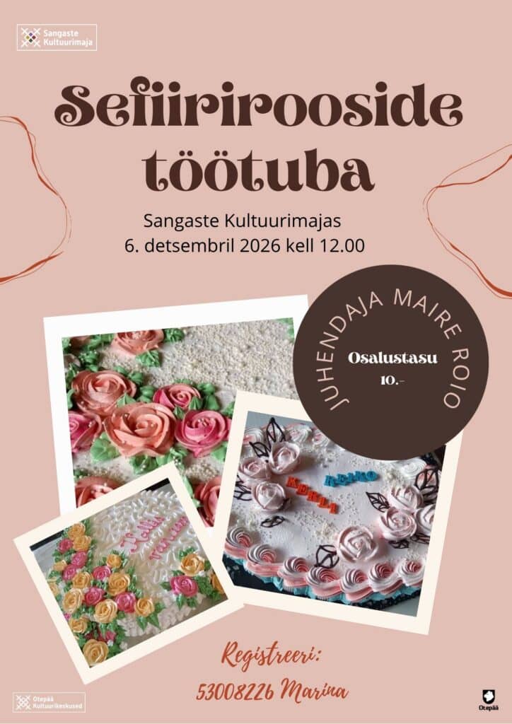 Sefiro rožių dirbtuvės