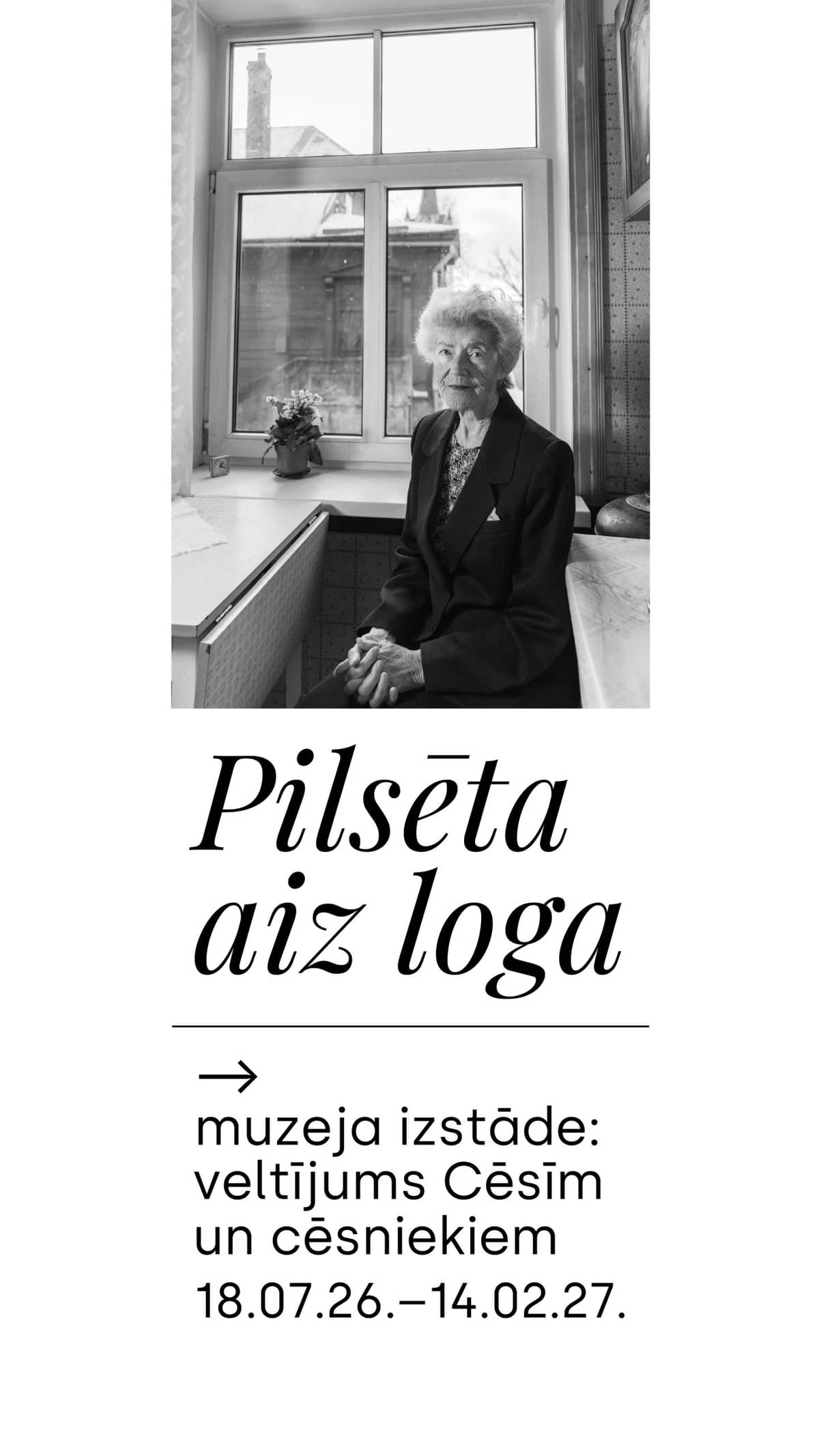 Paroda „Miestas už lango“