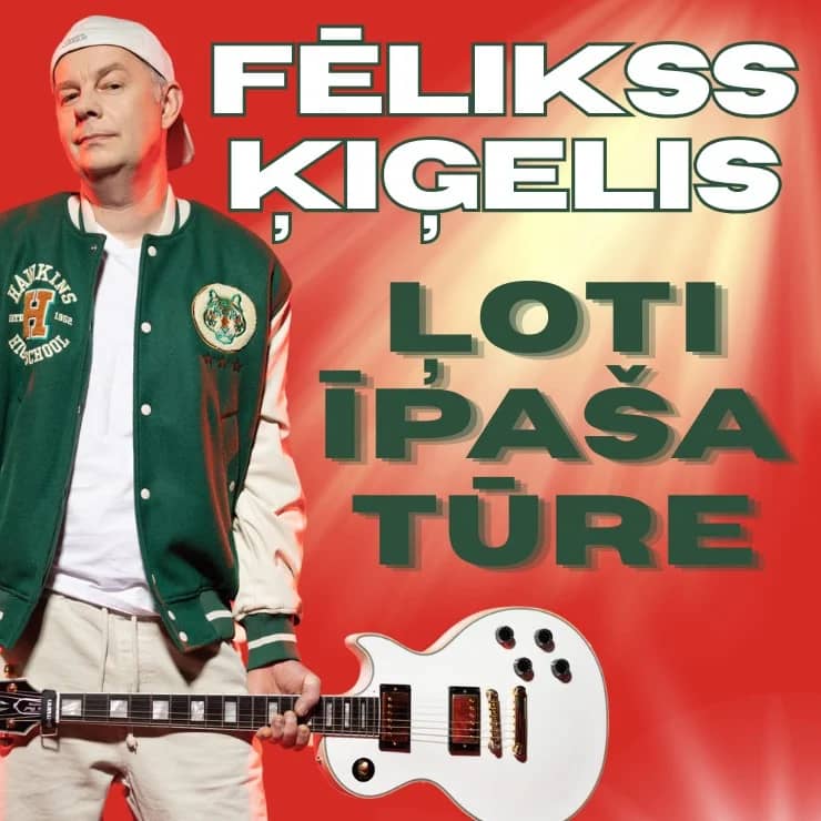 Fēlikss Ķiģelis koncertas