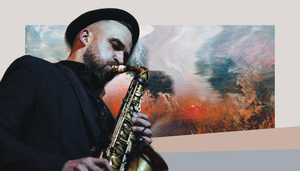 JAZZ LOUNGE | Toma Rudzinska rezidencija | ABYSS II albumo pristatymas