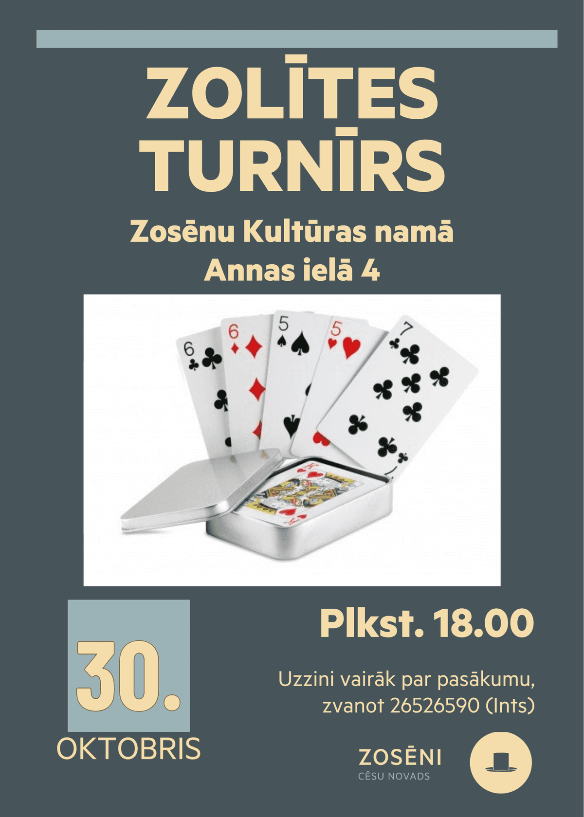 Zoles turnyras