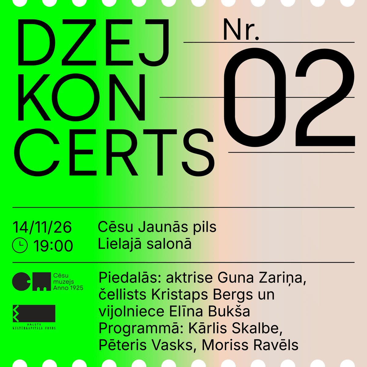 „Poezijos koncertas Nr. 2“
