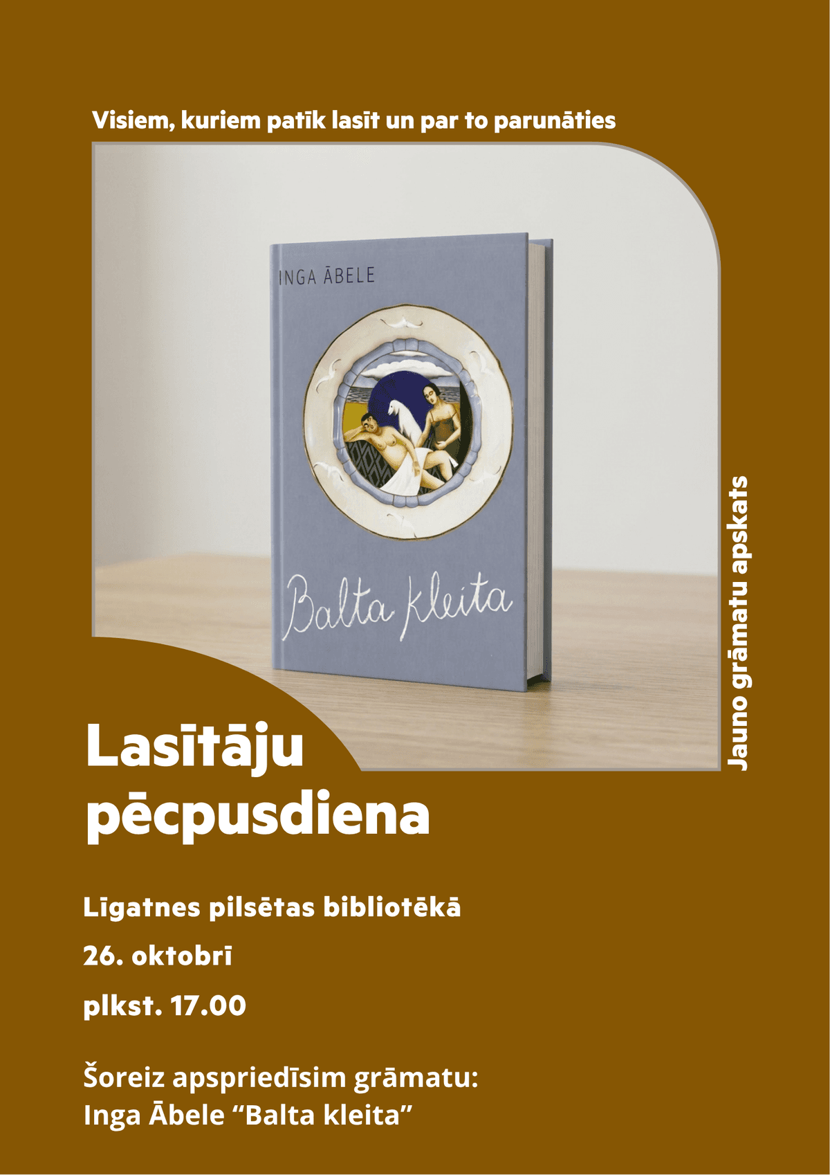 Skaitytojų popietė