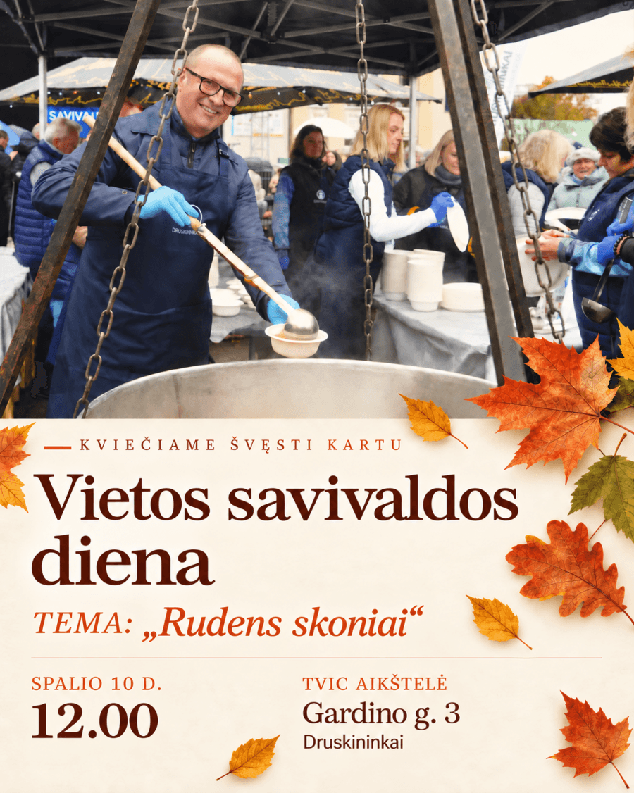 Vietos savivaldos diena