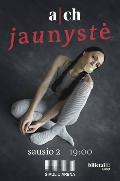 Šokio spektaklis „JAUNYSTĖ”