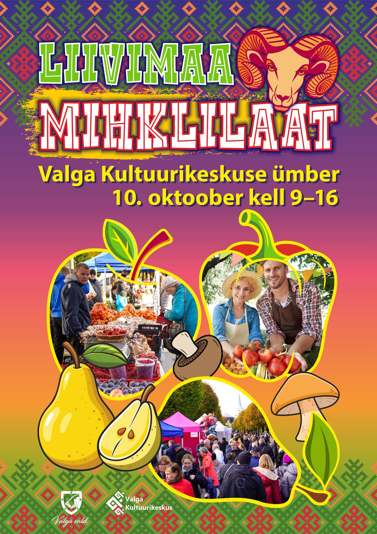 Livonijos Mykolo mugė