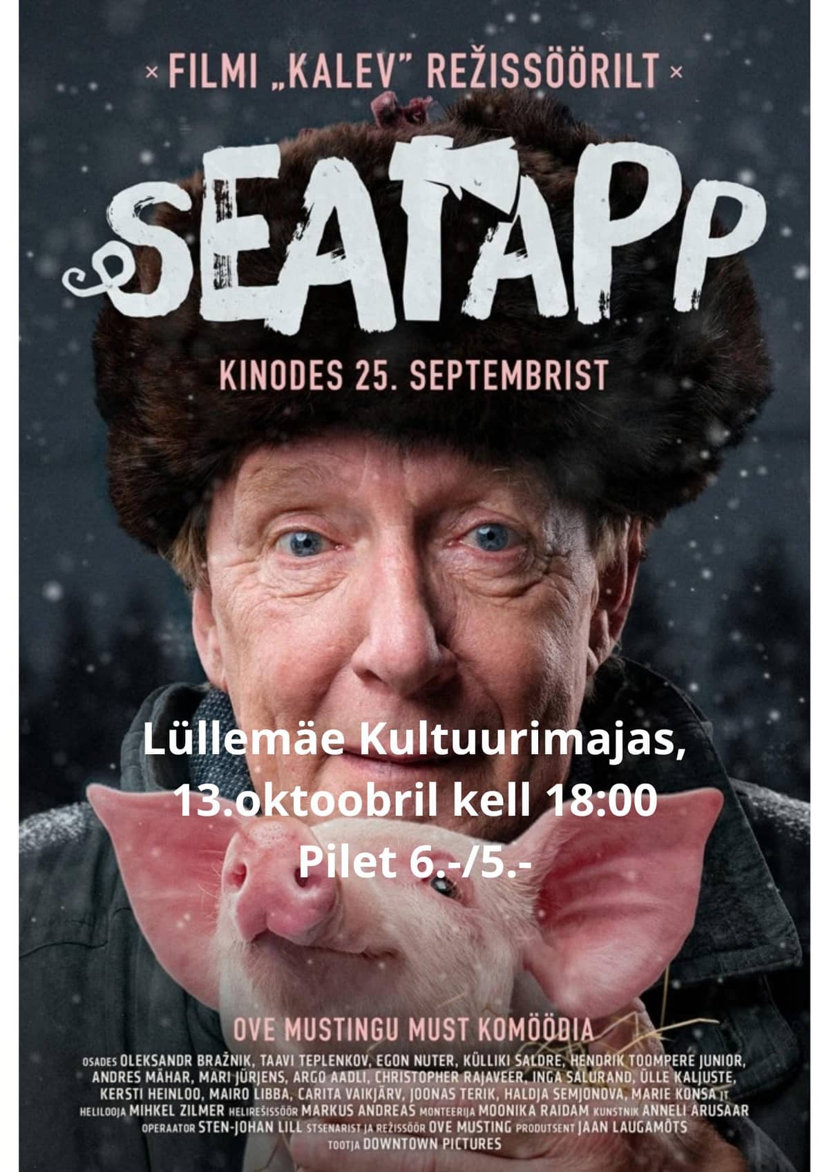 Filmas "Seatapp"