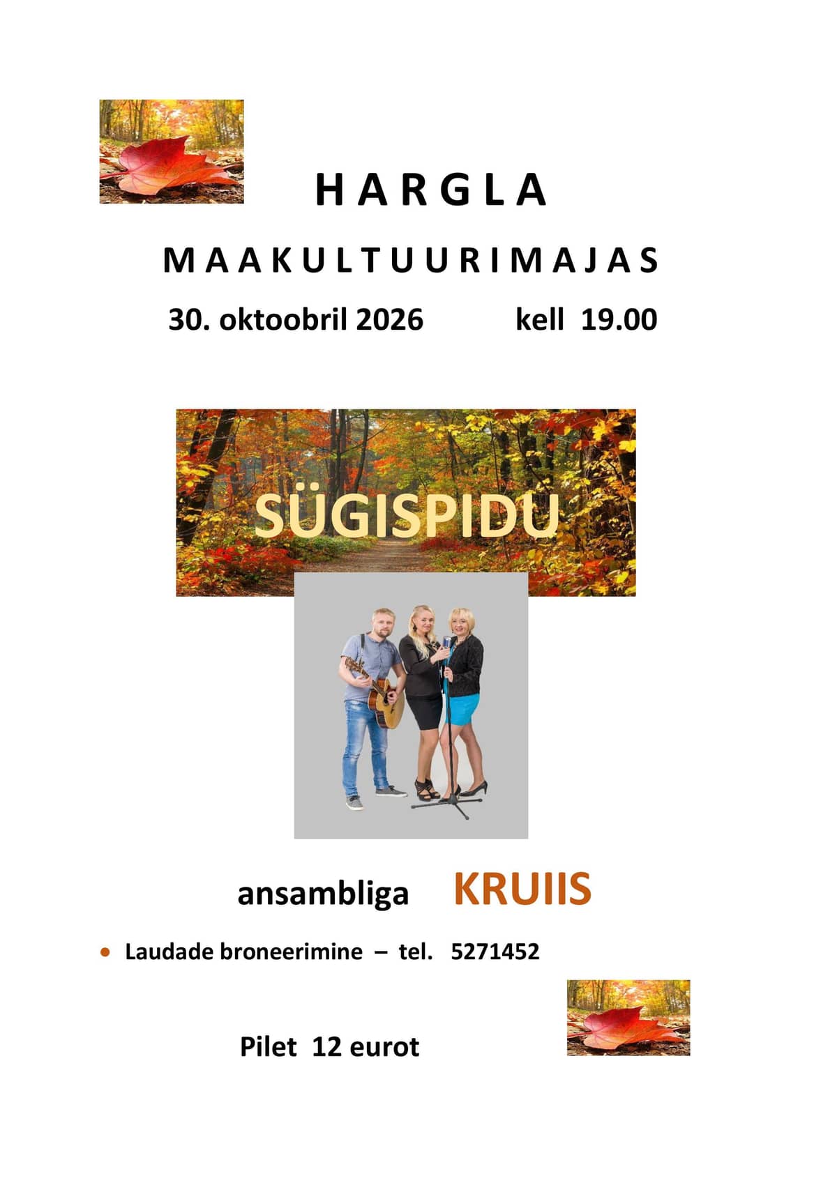 Rudens šventė