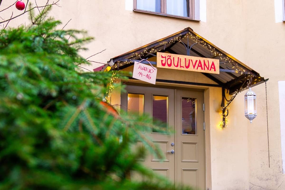 Viljandžio senamiesčio žibintai