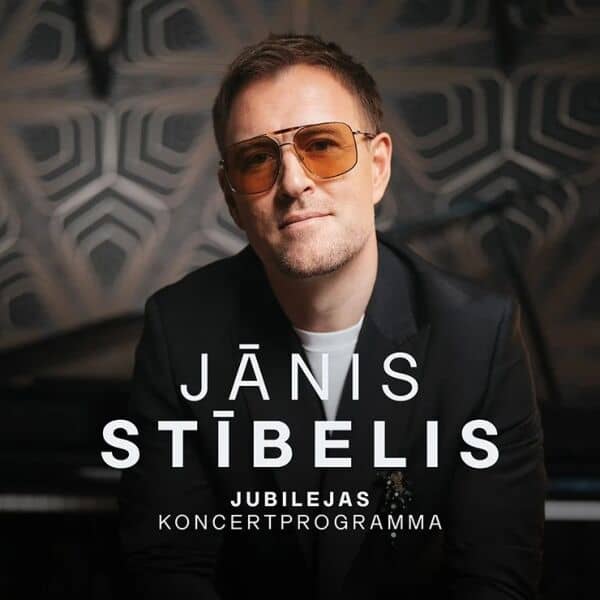 Jānio Stībelio jubiliejinis koncertas
