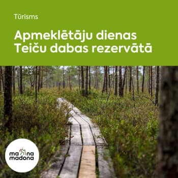 Lankytojų diena „Teičių draustinyje“
