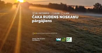 Čako rudens nuotaikų žygis Gaiziņšo apylinkėse