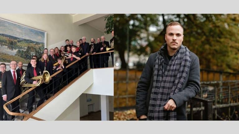 Rakverės miesto orkestras ir Valter Soosalu!