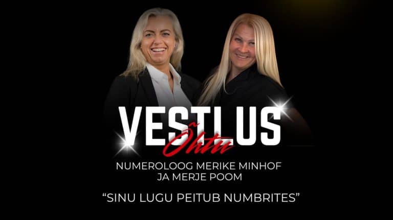Pokalbių vakaras – Tavo istorija slypi skaičiuose