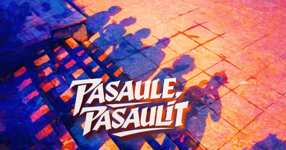 PASAULE, PASAULĪT / Boriso Rezņiko dainų istorija