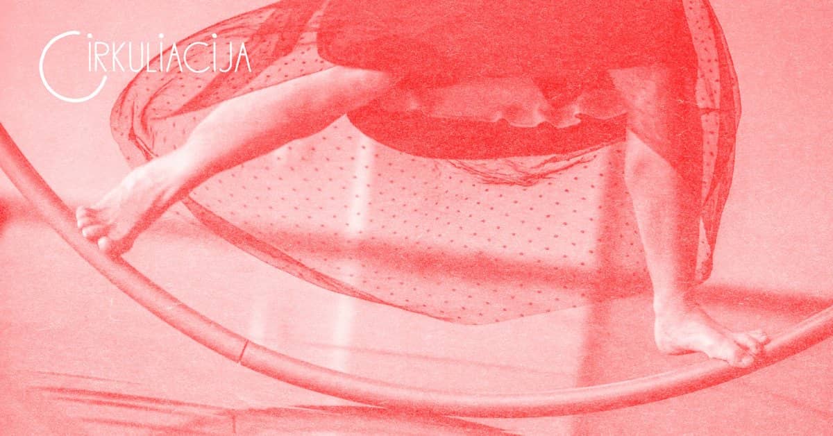 CIRKULIACIJA: Jörg Müller (Vokietija) | Mobile ir Monika Neverauskaitė (Lietuva) | „The Onion Technique“ PREMJERA