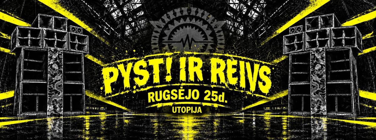 Pyst! Reivs