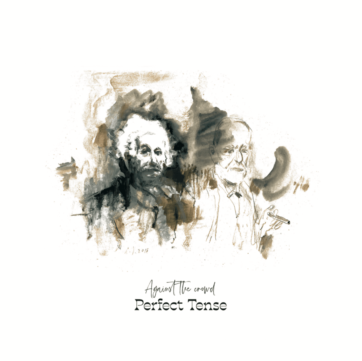 Vinyl release and listening session: Perfect Tense