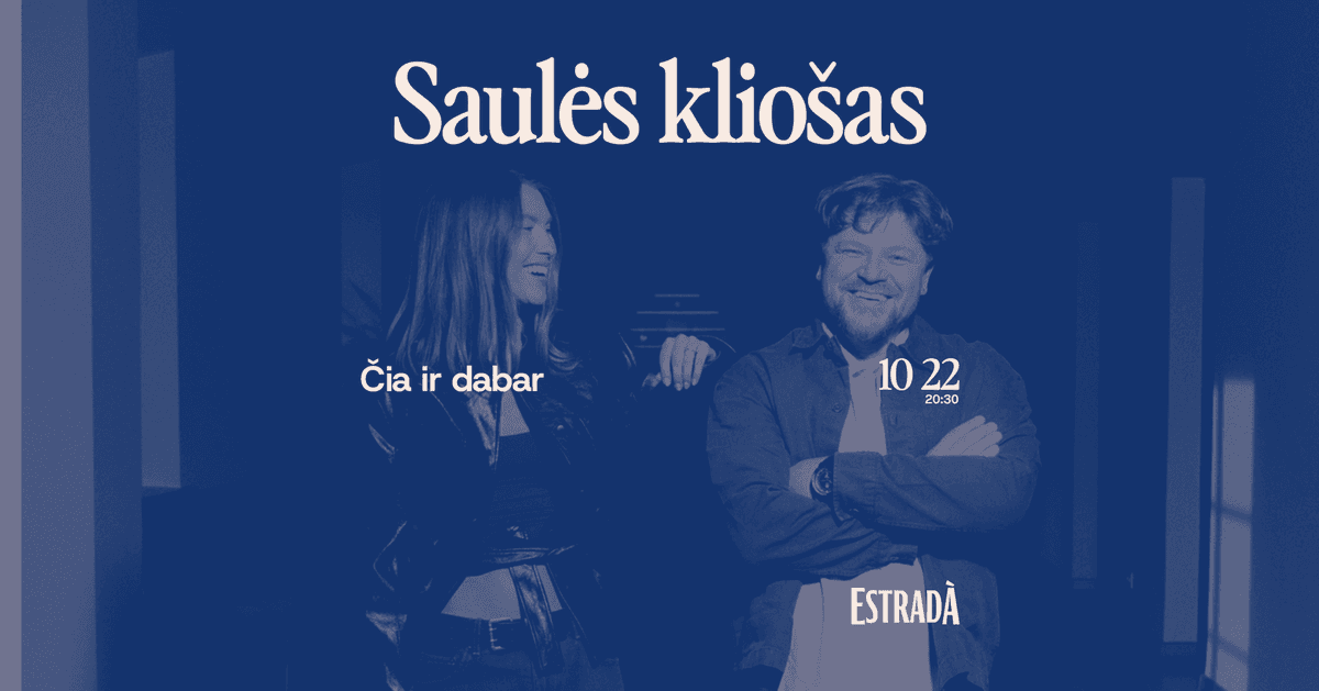 Saulės kliošas: Čia ir dabar