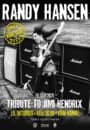 Randy Hansen – dedikacija Jimi Hendrix