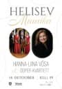 Skambanti muzika Hanna-Liina Võsa & Operos kvartetas