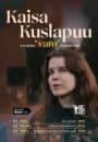 Kaisa Kuslapuu albumo “vaŕo” pristatymo koncertas