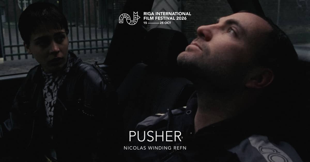 RIGA IFF: Dyleriai