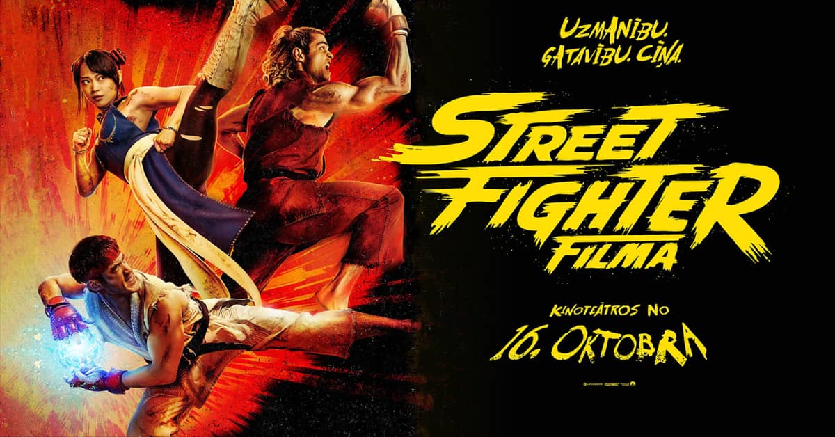Street Fighter: Filmas