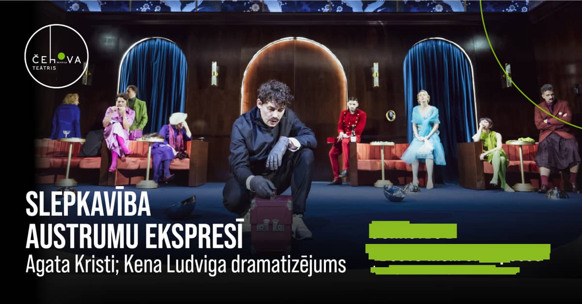 Žmogžudystė Rytų eksprese