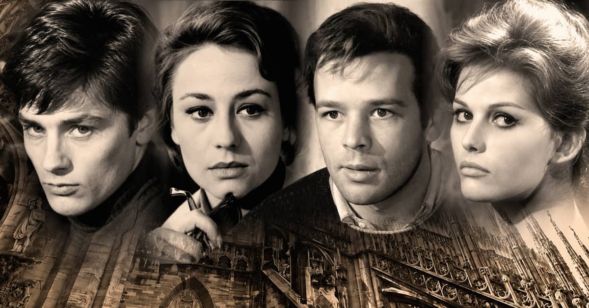 Roko un viņa brāļi / Рокко и его братья.