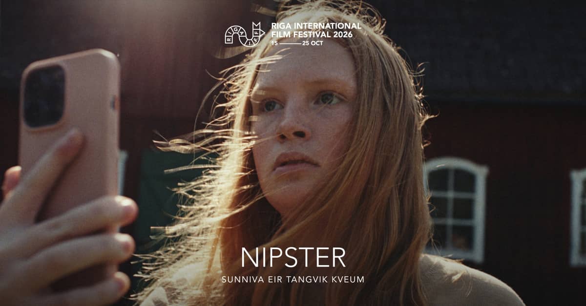RIGA IFF: Nipsteriai