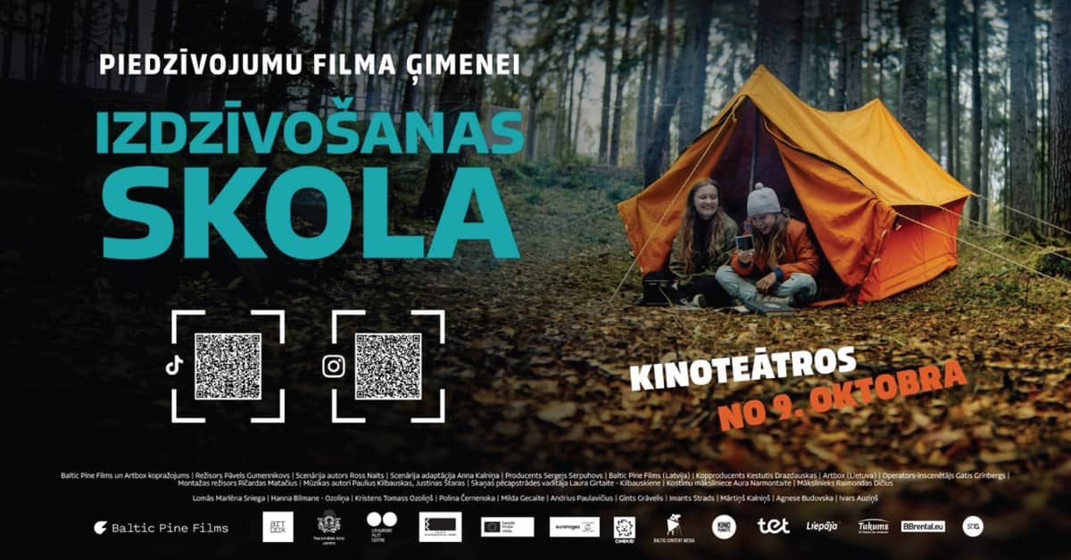 Išgyvenimo mokykla