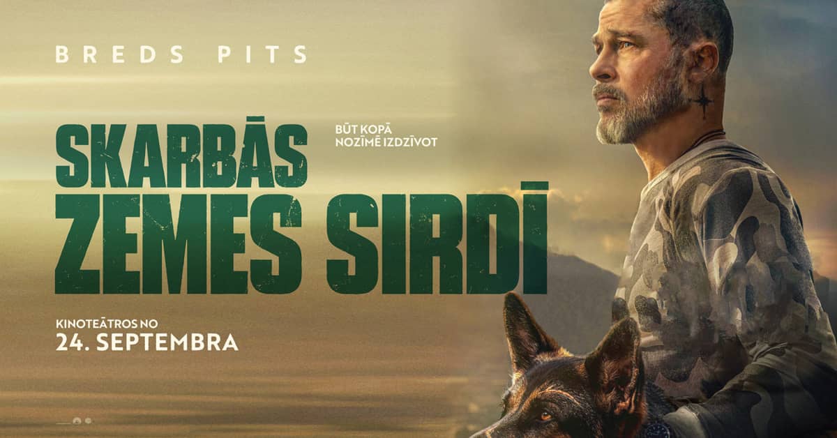 Atšiaurios žemės širdyje