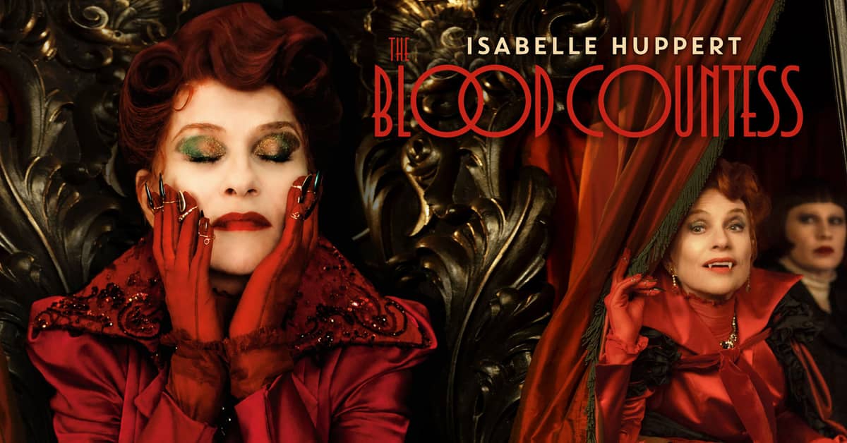 Kruvinoji grafienė / Кровавая графиня / The blood countess
