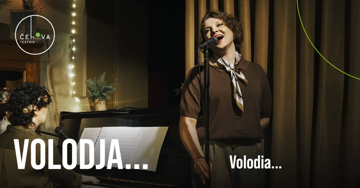 Volodja...