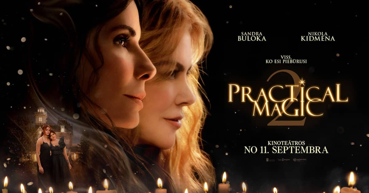 Praktinė magija 2