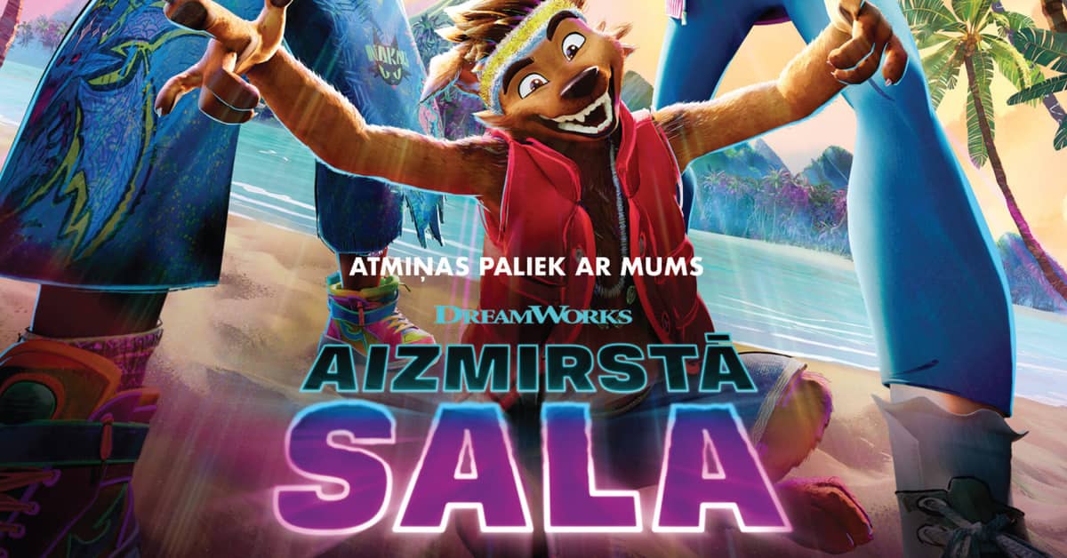 Pamiršta sala