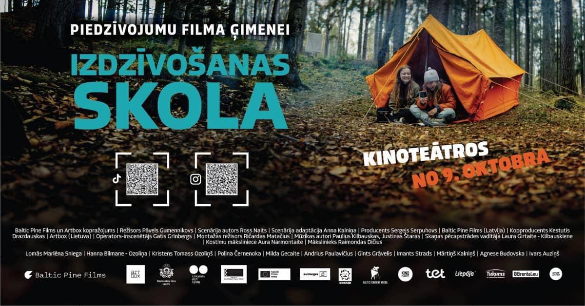 Išgyvenimo mokykla