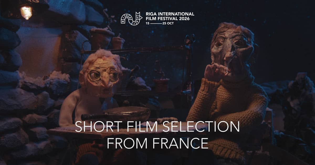 RIGA IFF: Prancūzijos animacinių trumpametražių filmų rinkinys