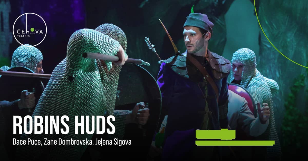 Robinas Hudas