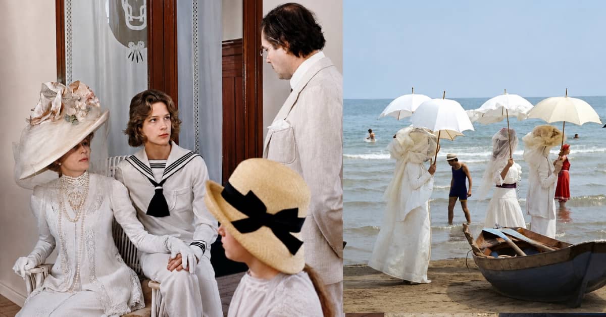 Mirtis Venecijoje / Смерть в Венеции / Death in Venice