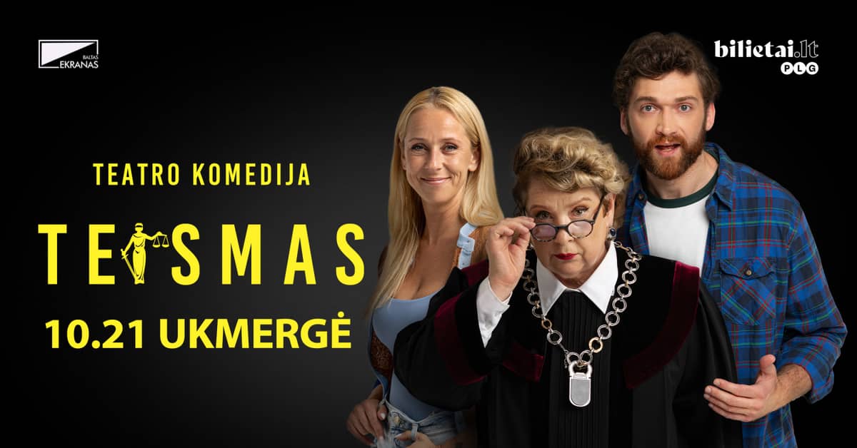 TEISMAS | UKMERGĖ