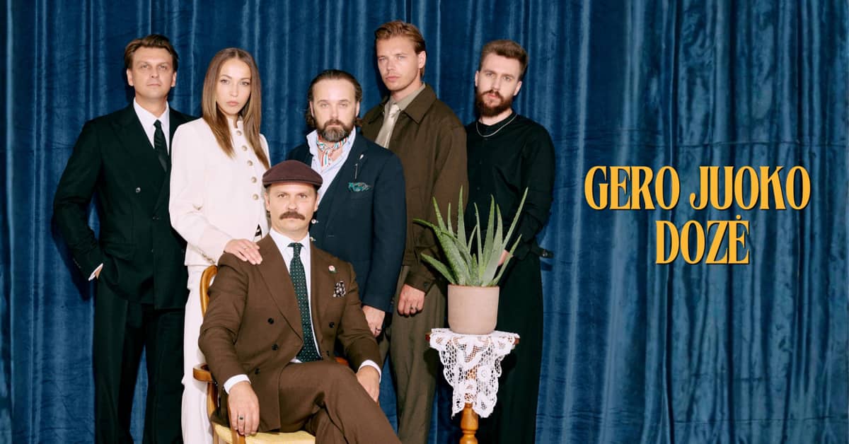 GERO JUOKO DOZĖ | Teatras KITAS KAMPAS. Sezono atidarymas | Klaipėda