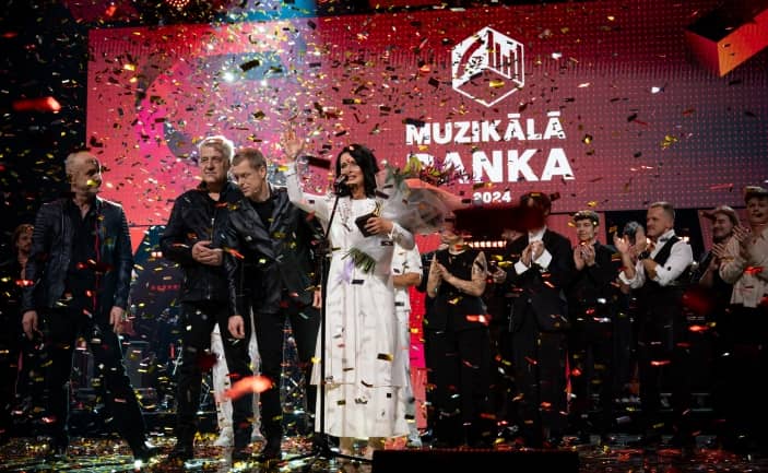 Muzikālā banka 2026 | Finalinis šou