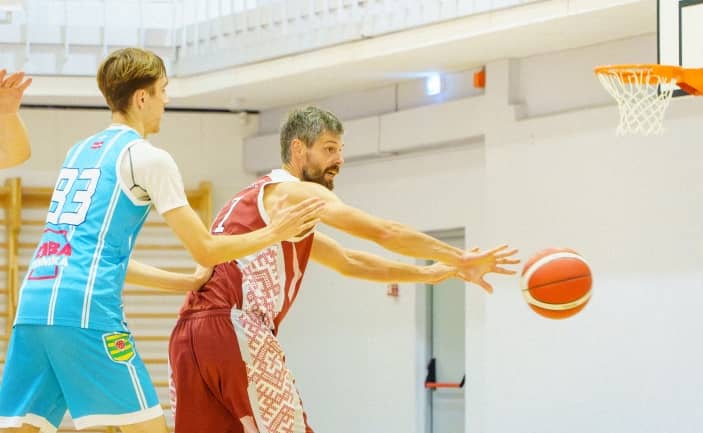 Daugavpilio atviras krepšinio čempionatas 2026