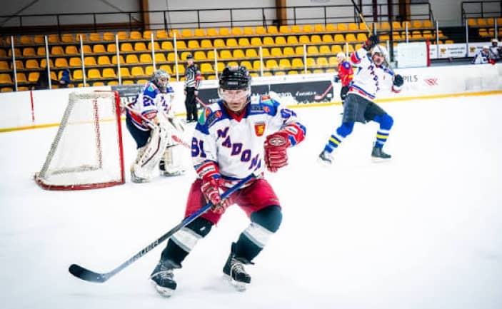 Daugavpilio atviras ledo ritulio čempionatas 45+ veteranams