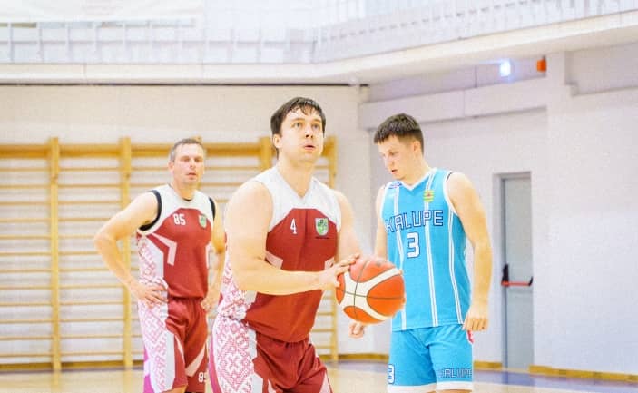 Daugavpils atklātais čempionāts basketbolā 2026