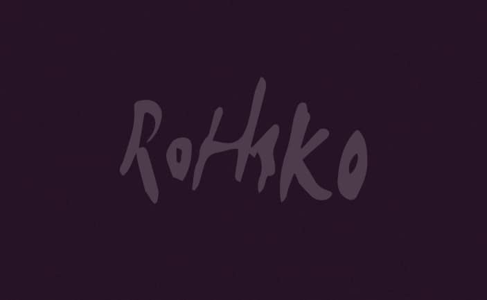 Starptautiskā glezniecības simpozija “Mark Rothko 2026” izstāde